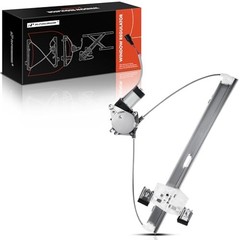 Power Window Regulator with Motor Rear Driver Side Compatible Rear Driver (LH)