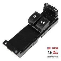 Master Power Window Switch Front Left Driver Side Power Window Switch