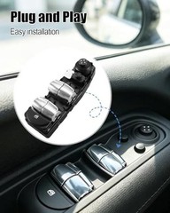 Mini Cooper 2015-2021 Countryman Power Window Switch – Driver Side Power Window