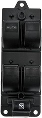 Front Left Master Power Window Switch for Mazda 6 03-05 Replacement 901-902