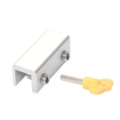 No Punching Window Safety Locks Anti Door Lock Home Security Door Lock Limiters