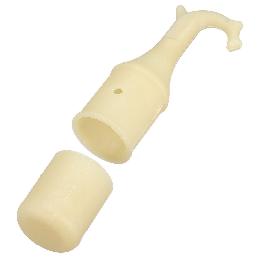 1 Set Window Pole Hook Skylight Window Loft Attic Nylon Blinds Hooks