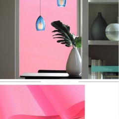 Windows Privacy Sticker Frosted Glass Door Decal Film Vinyl Self Adhesive Colors
