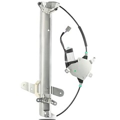 Front Power Window Regulator Driver Side with Motor Front Driver Side