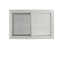 Double Pane Horizontal Window 24″ x 18″ FL. Approved Argon Gas Low E