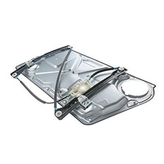 Power Window Regulator Without Motor for Volkswagen Beetle Front Driver Side
