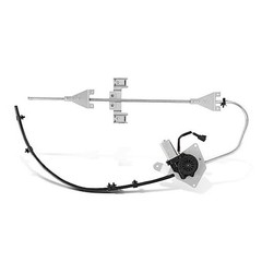 Electric Power Window Regulator with Motor Compatible with Freightliner M2,