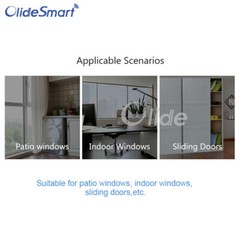 Intelligent Smart Automatic Slide Window Closer App Control Workable