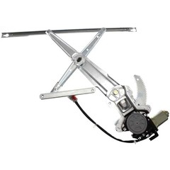 Window Regulator Compatible with 1998-2002 Honda Accord Coupe Front, Driver