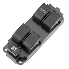 Front Left Driver Side Power Window Switch Compatible with Mazda 3 2004 2005