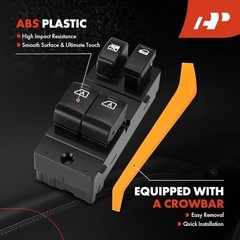 Master Power Window Switch for Infiniti Q60 2014-2015 Coupe, G37