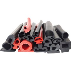 1-10 M Bubble Gasket Seal for UPVC Doors Windows Rubber Strip Draught Repair