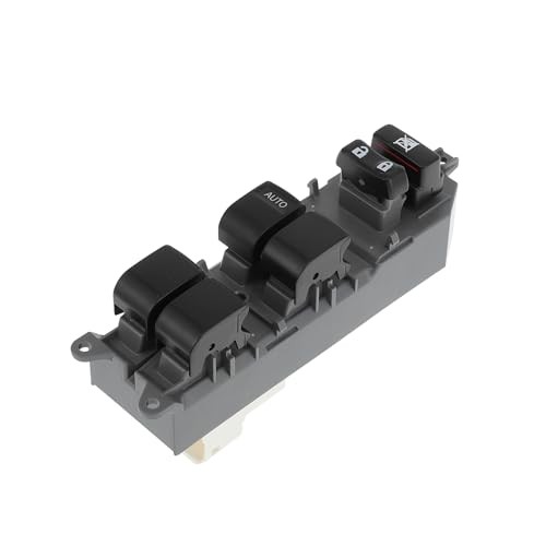 Front Left Driver Side Power Window Switch for Toyota Yaris 2011-2019 Window