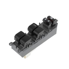 Front Left Driver Side Power Window Switch for Toyota Yaris 2011-2019 Window
