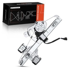 Electric Power Window Regulator with Motor Compatible Rear Driver Side (LH)