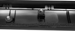 Windshield A Pillar Trim Molding Set for Kia Soul 2010-2013 Left Right