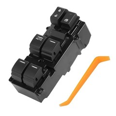 Master Power Window Switch Fits Civic 2014 2015 L4 1.8L Sedan, HF, LX, Driver