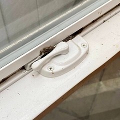 58-3/4”x36” Molding House Window