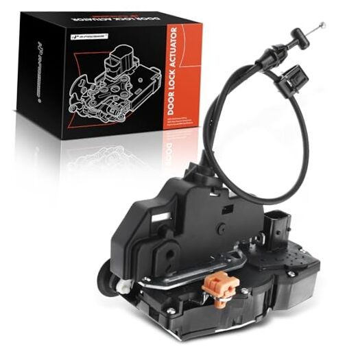 Door Latch Lock Actuator Compatible with Cadillac Vehicles – STS 2006-2009