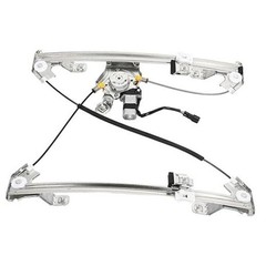 Power Window Regulator Rear Left Driver Side fit for 2004-2008 for Ford for F