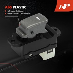 Power Window Switch Compatible with Hyundai Sonata 2011 2013 2014, FWD Only,