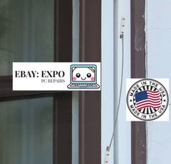 Anti-drop Wire Rope Window Safety Security Device Baby Child Stainless 🇺🇸 Made