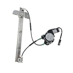 Power Window Regulator with 2-Pin Motor Assembly for Front Passenger Side