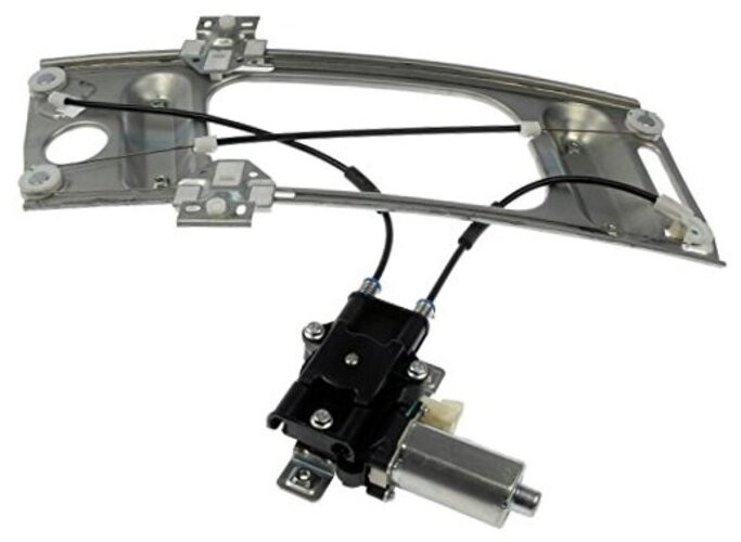 741-810 Front Driver Side Power Window Regulator and Motor Driver Side (LH)
