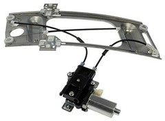741-810 Front Driver Side Power Window Regulator and Motor Driver Side (LH)