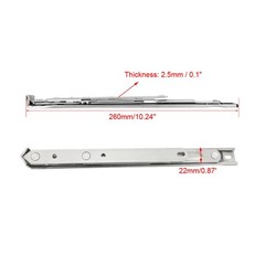 10 Inch Hanging/Casement Window Hinge 202 Stainless Steel