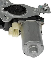 741-810 Front Driver Side Power Window Regulator and Motor Driver Side (LH)