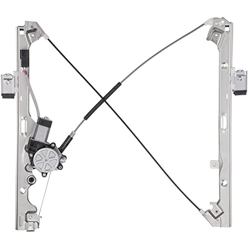 Obaee 741-644 Power Window Regulator & Motor Assembly Front Left Driver Side
