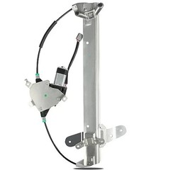 Power Window Regulator with Motor Replacement for Lincoln Front Passenger S