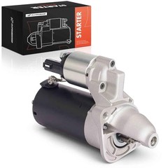 Starter Motor Compatible with Kia Soul 2012-2013, Rio 2014-2017, 1.6L, 12V