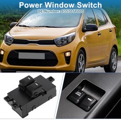 Power Window Switch No.935701Y000 Front Left Driver Side Window Control Switch