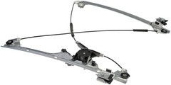741-443 Front Passenger Side Power Window Regulator And Motor Assembly