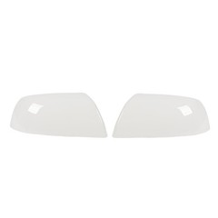 2PCS Stylish Rear View Door Wing Mirror Cover For 2008-2022