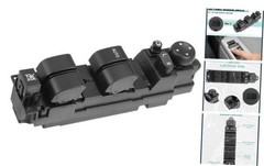 Power Window Switch – Front Left Driver Side Window Control Switch