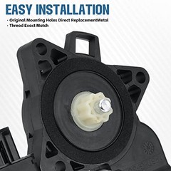 742-802 Power Window Lift Motor Compatible with Mazda Front Right & Rear Left