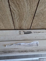 White Vinyl, per hung, Windows For a House with sceens 36in X 36 in