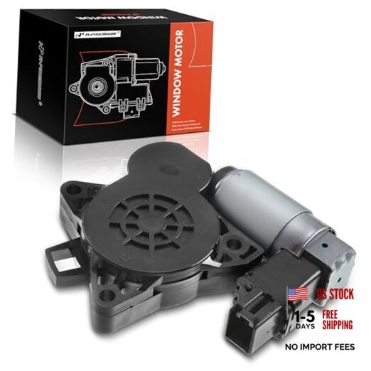 Power Window Lift Motor Compatible with Mazda 3 2004-2009, 5 2006-2015, 6
