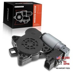 Power Window Lift Motor Compatible with Mazda 3 2004-2009, 5 2006-2015, 6