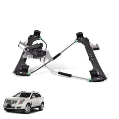 Power Window Regulator with Motor Assembly Compatible Front Left Driver Side