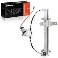 Rear Passenger Side Power Window Regulator with Motor Rear Passenger (RH)
