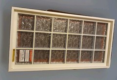 BATHROOM WINDOW
