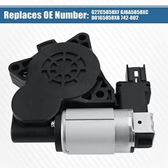 742-802 Power Window Lift Motor Compatible with Mazda Front Right & Rear Left