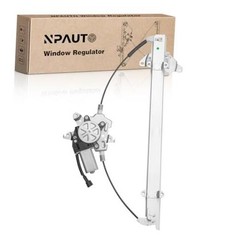 Front Left Driver Side Power Window Regulator with Motor Front Driver Side