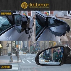 Driver Side Mirror Compatible With 2016 2017 2018 Kia Optima Left Black
