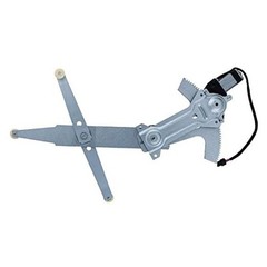 OEG Parts New Window Regulator W/Motor Front Drivers Front Driver Side (LH)