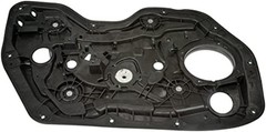 752-773 Front Driver Side Power Window Regulator (Regulator Only) Compatible